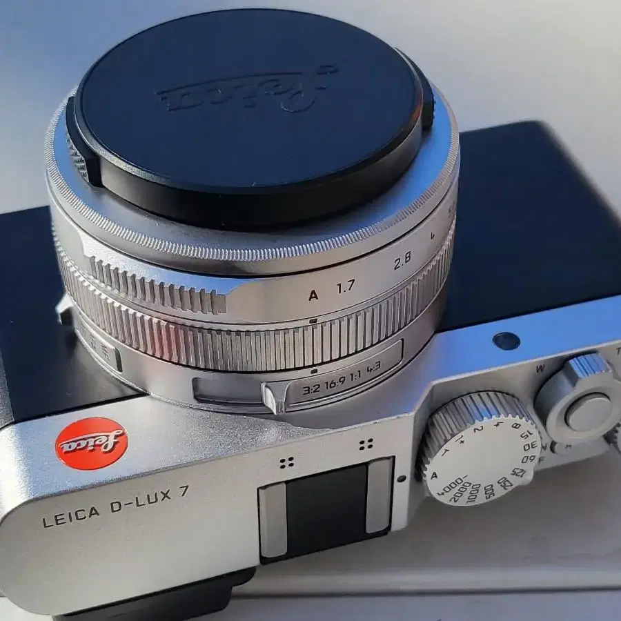 라이카 leica d-lux7 디룩스7 블랙 실버