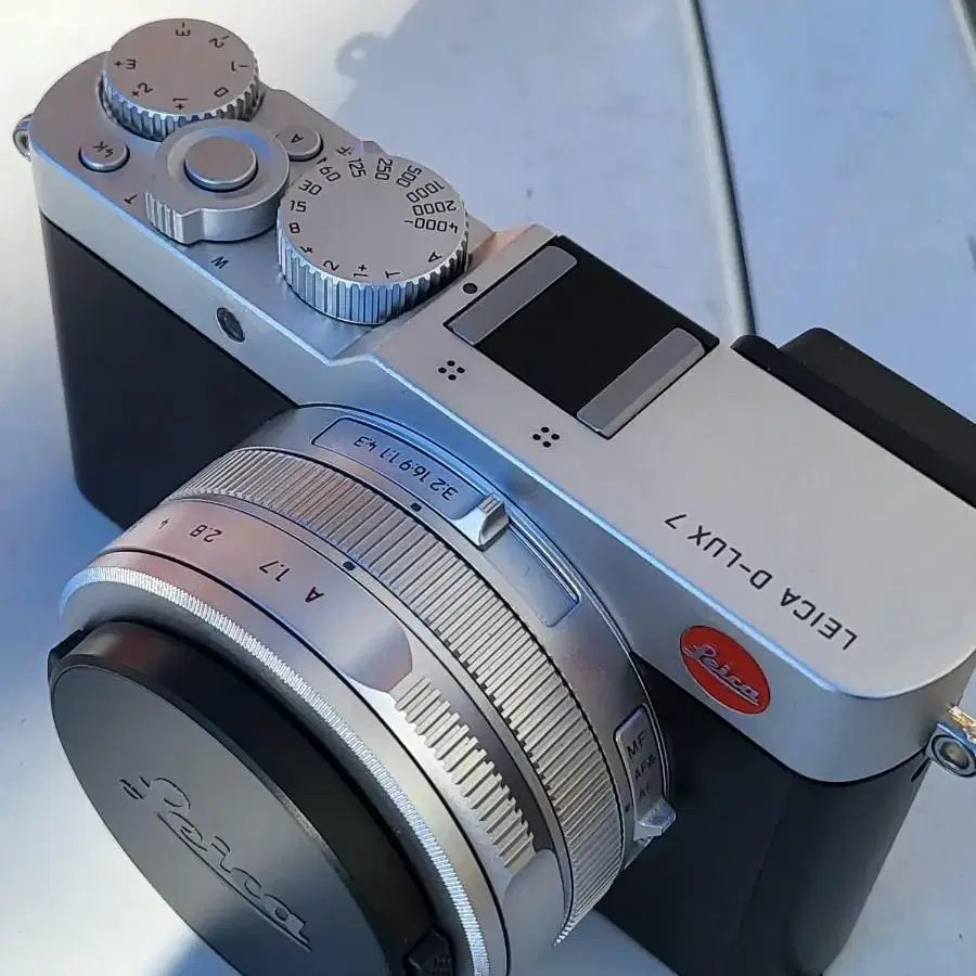 라이카 leica d-lux7 디룩스7 블랙 실버