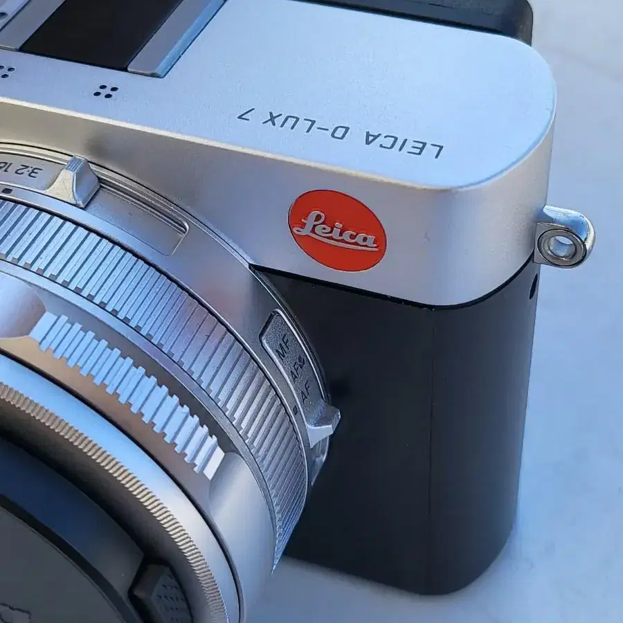 라이카 leica d-lux7 디룩스7 블랙 실버