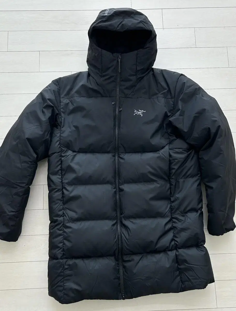 [Arcturix] Thorium SV Parka Men's Black size L