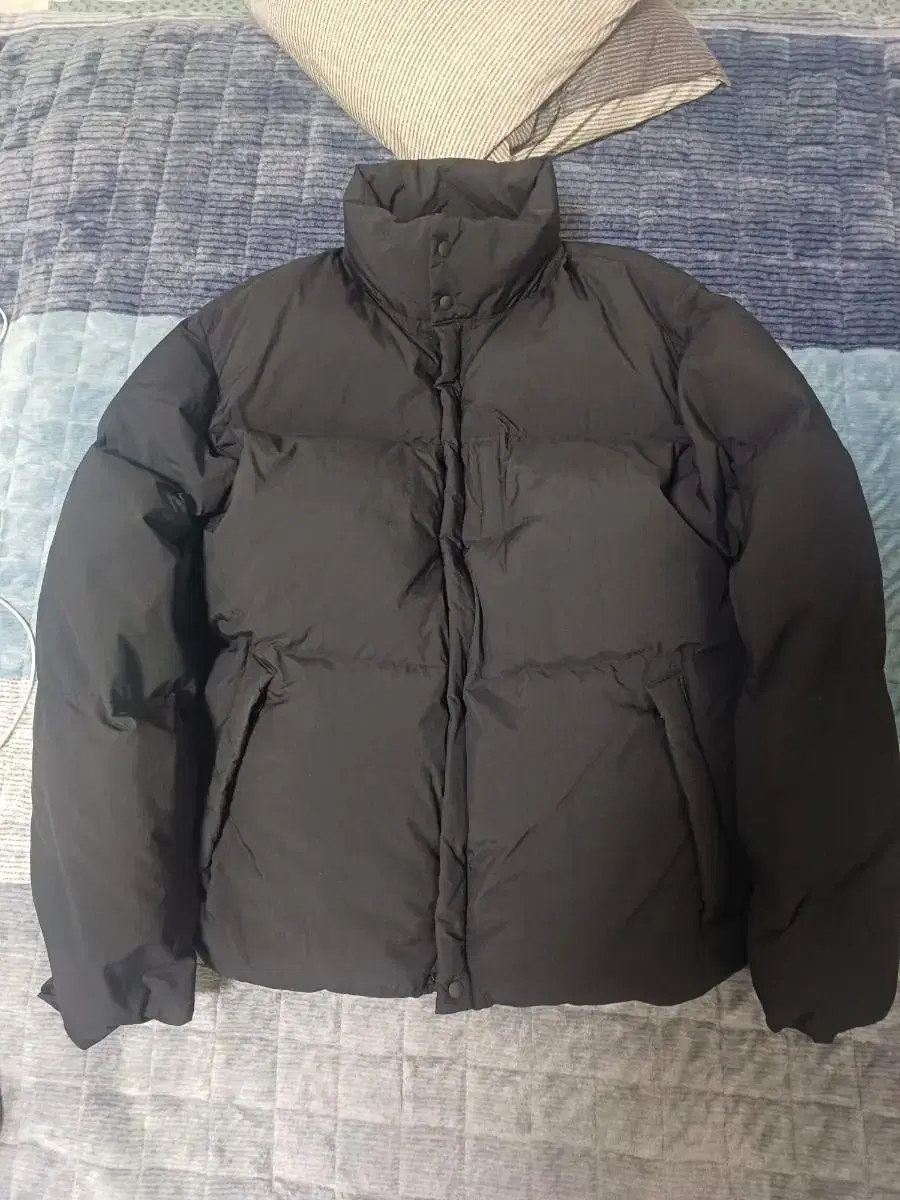 Espionage Creston Puffer Parka Down Padding