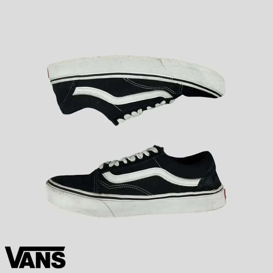 Vans VN000D3HY28 Old School Black Sneakers Sneakers 245