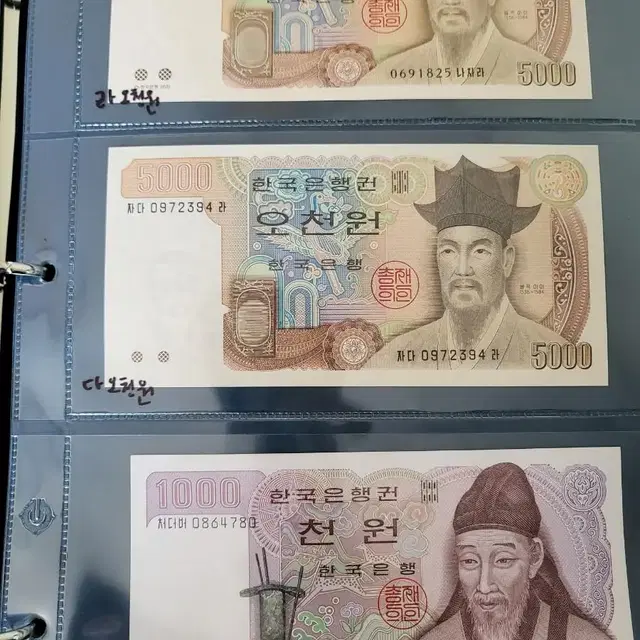 화폐수집 기본템