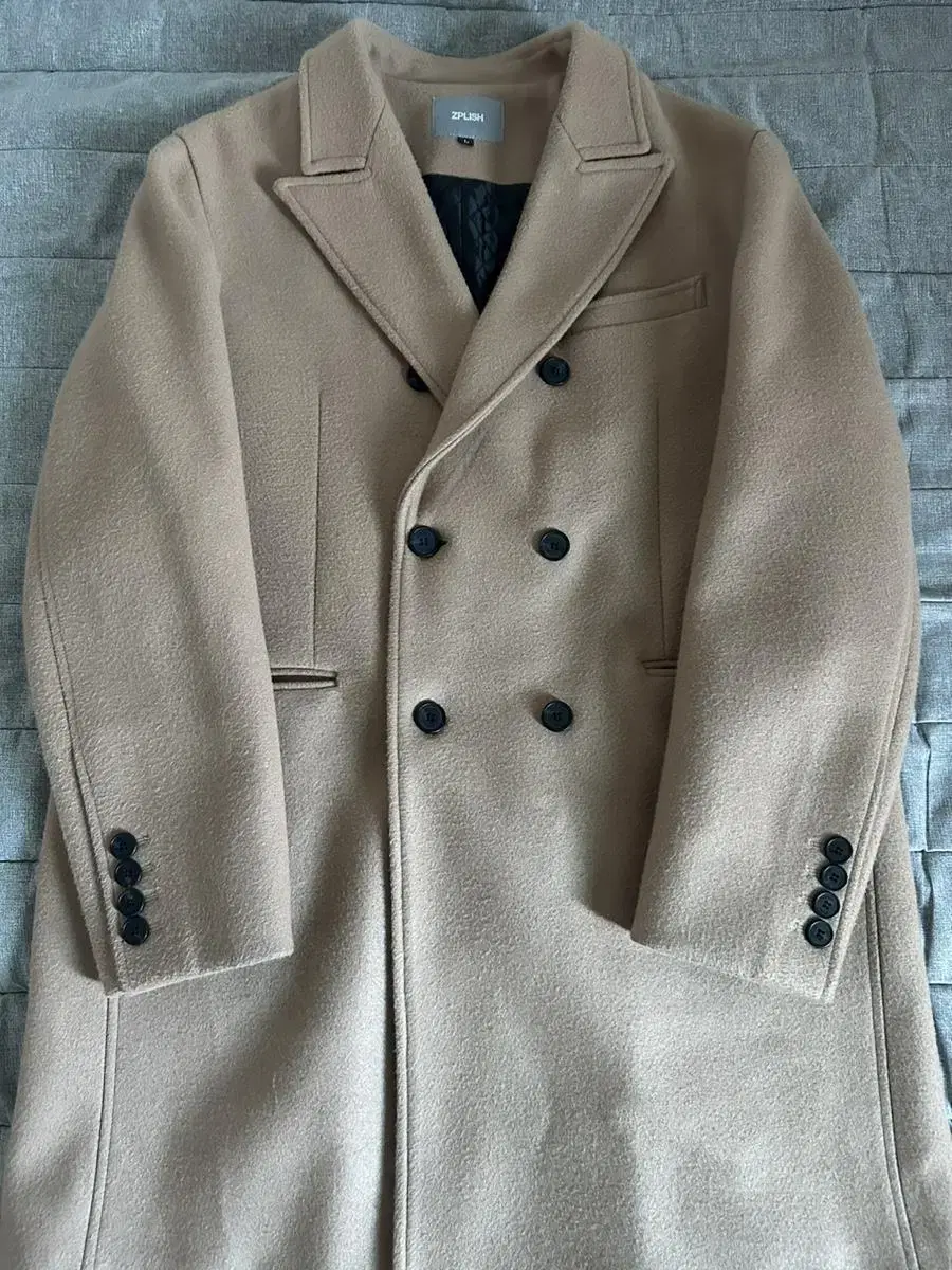 Jiffy Double Coat