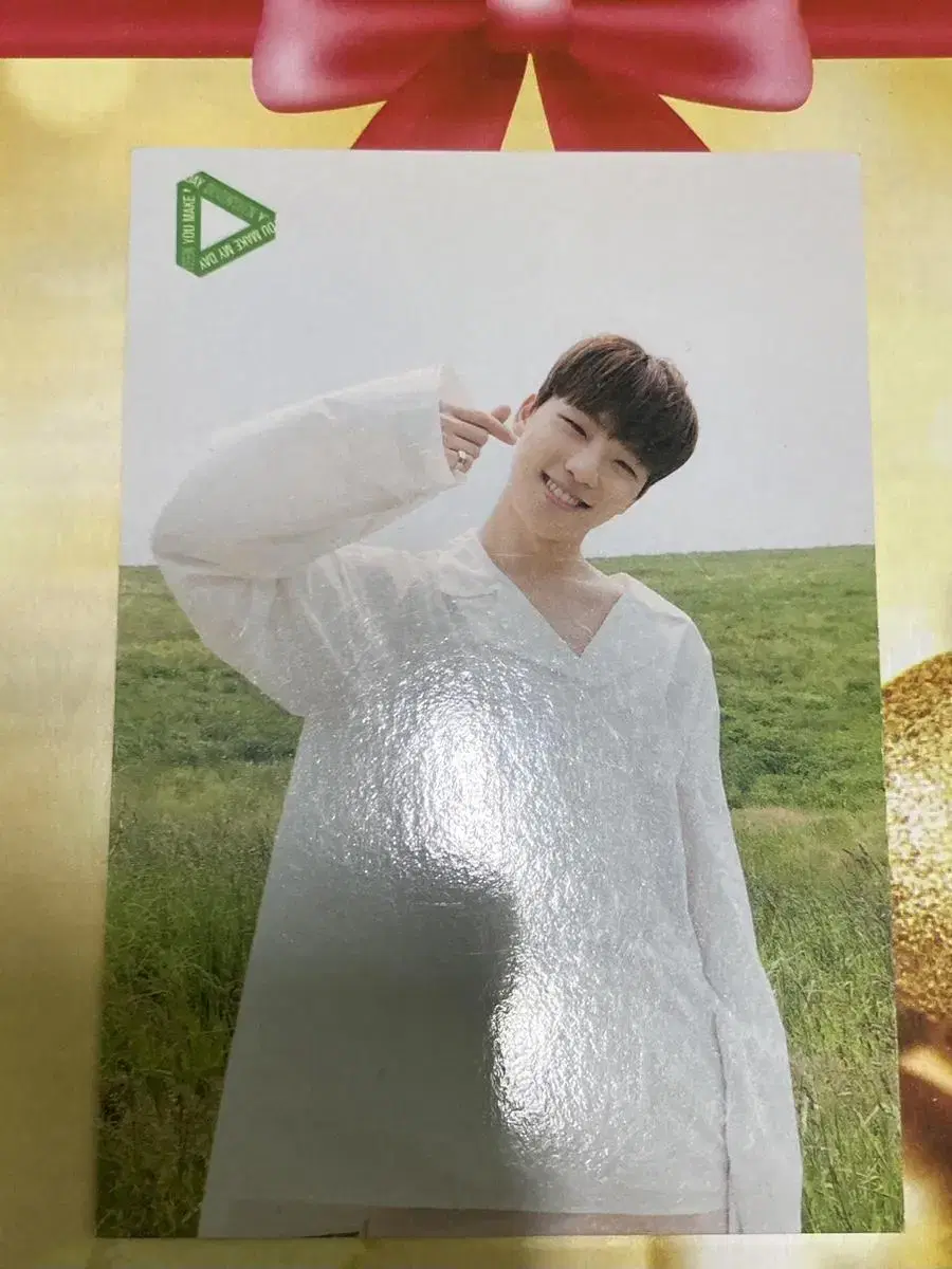 Sevit Island dino photocard