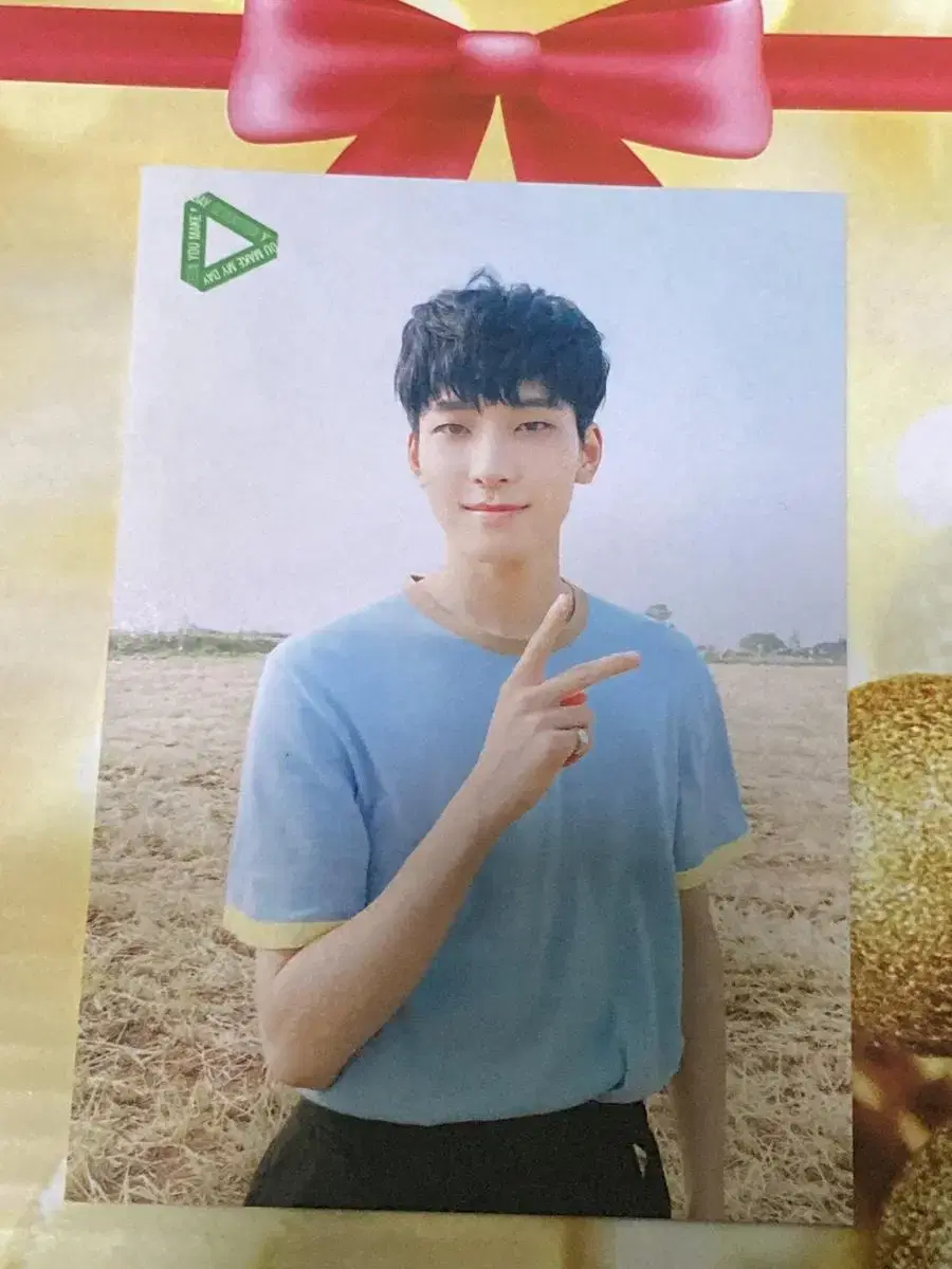 Sevit Island wonwoo photocard