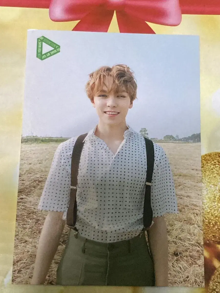 Sevit Island vernon photocard