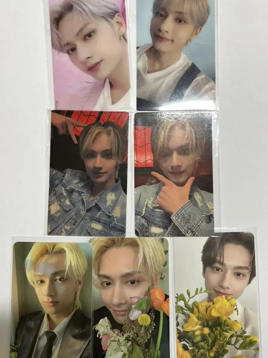 seventeen jun photocard wts