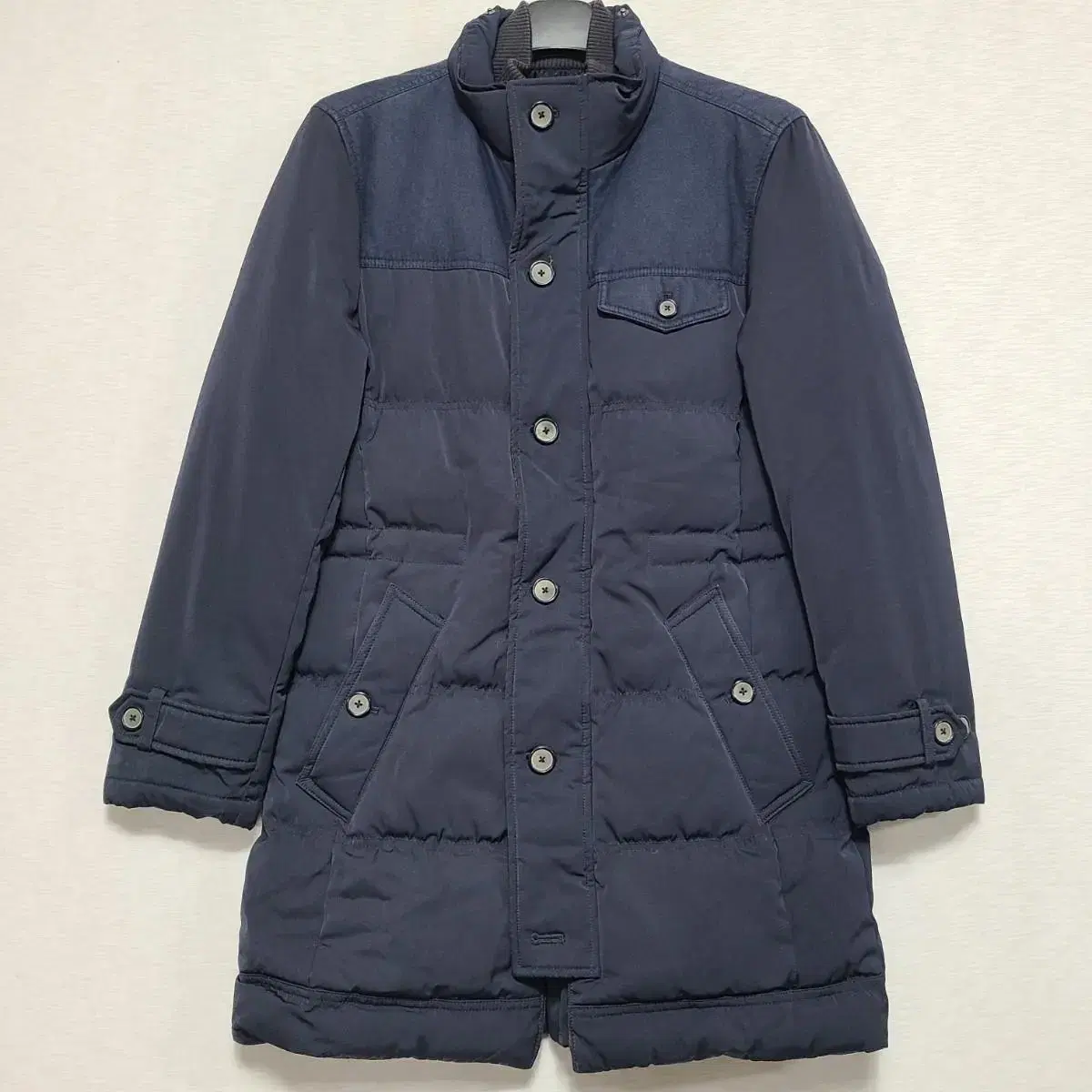 Basso Navy Duck Padded Men95ㅡ0903