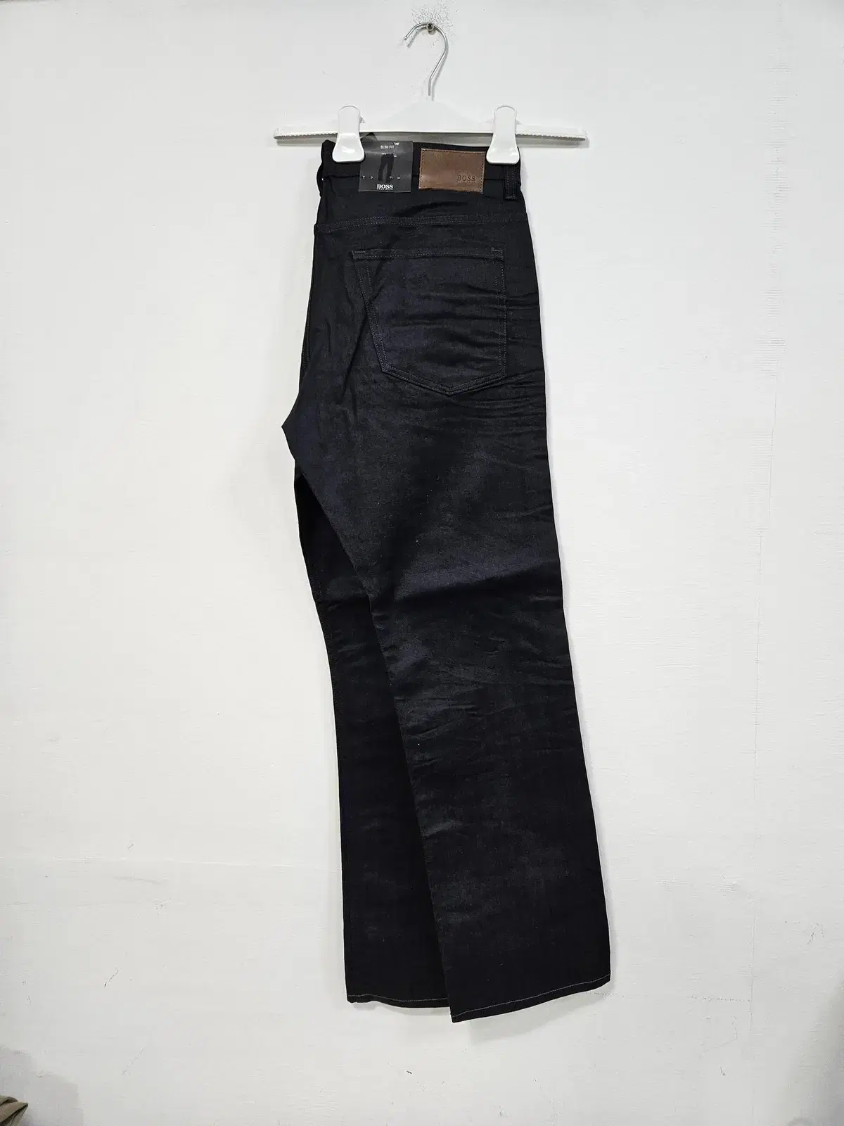 Hugo Boss Slim Fit Raw Edge Jeans 36