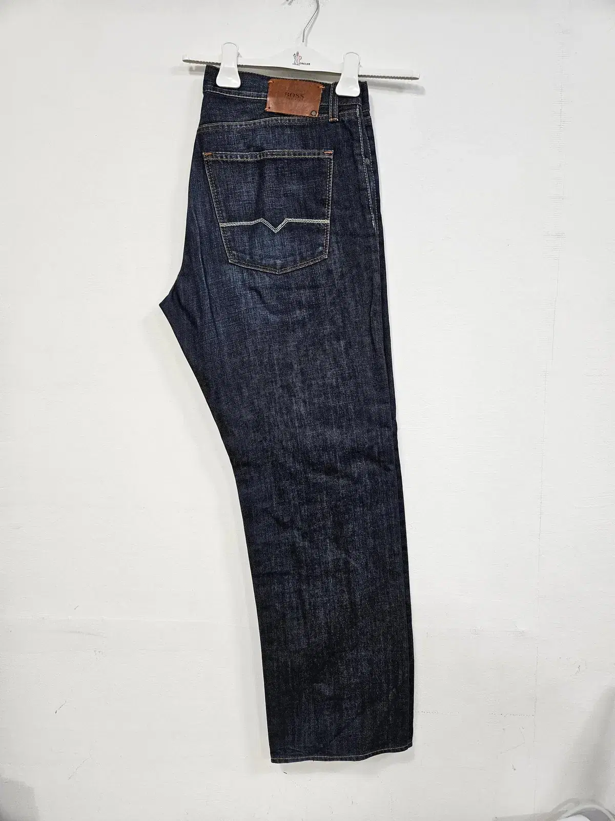 Hugo Boss Washed Jun Denim 36