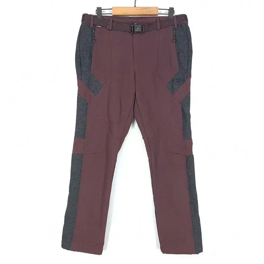 Eider Men's Lined Gimo Pelone Tech Mountaineering Pants Wine82 (HU27643)