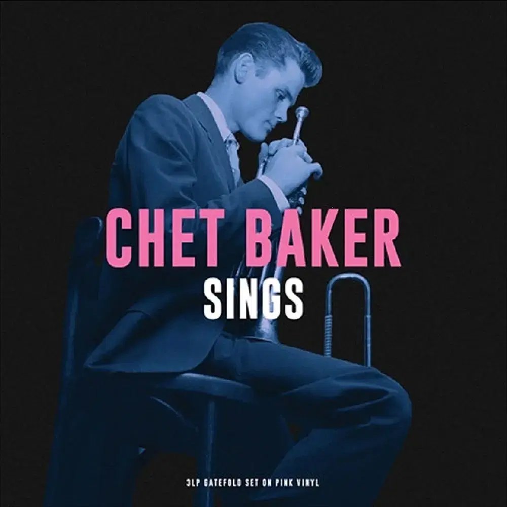 (미개봉) Baker 쳇 베이커  - Sings 3LP