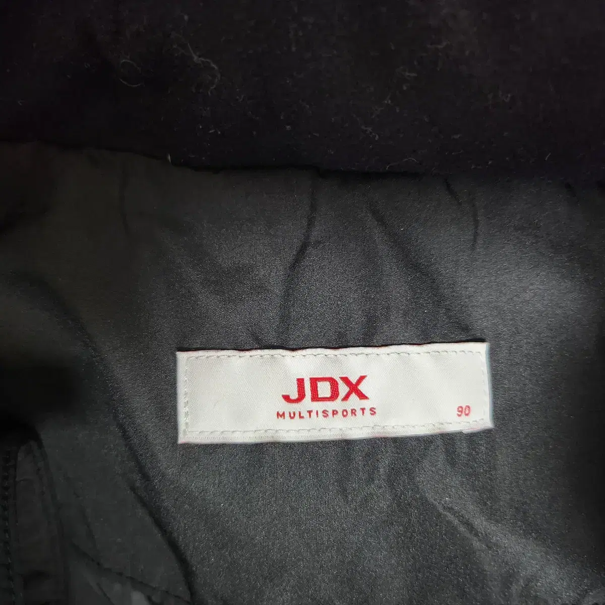 JDX  덕다운 롱패딩