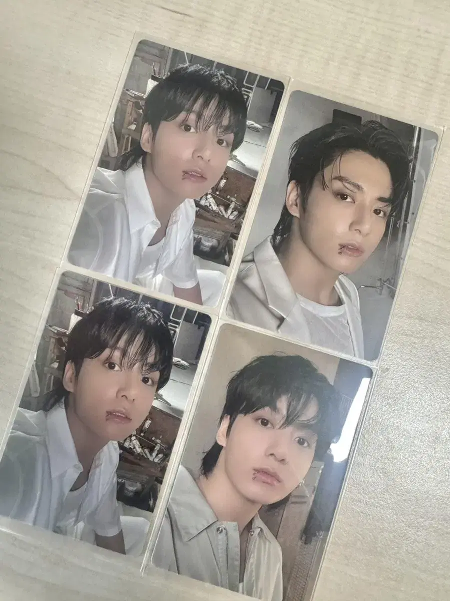 Lowest price) jungkook Solo Golden album DeVol photocard bangtan Bulk