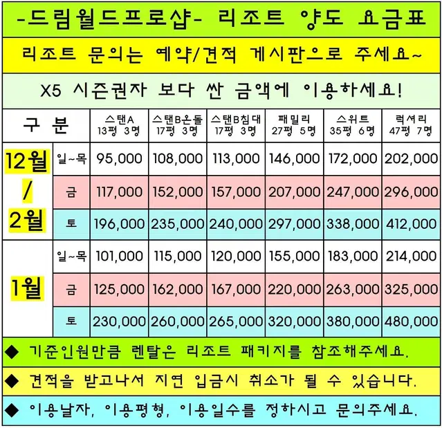 웰리힐리파크 양도