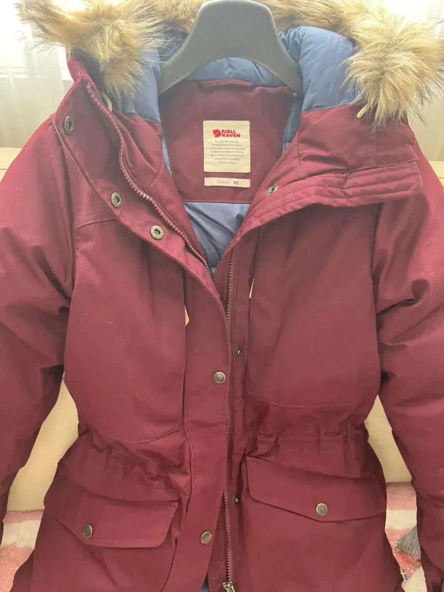 피엘라벤 우먼 싱기 다운 자켓 Singi Down Jacket W (89