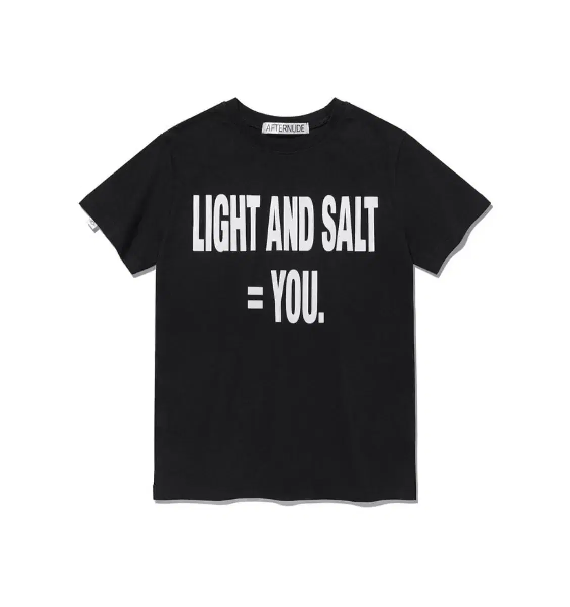 애프터누드 salt tee 1sizw