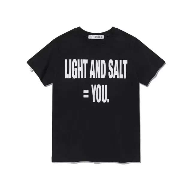 애프터누드 salt tee 1sizw