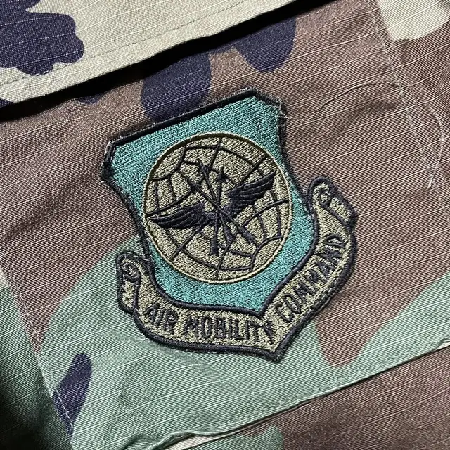 [이사SALE]US AF combat shirts small