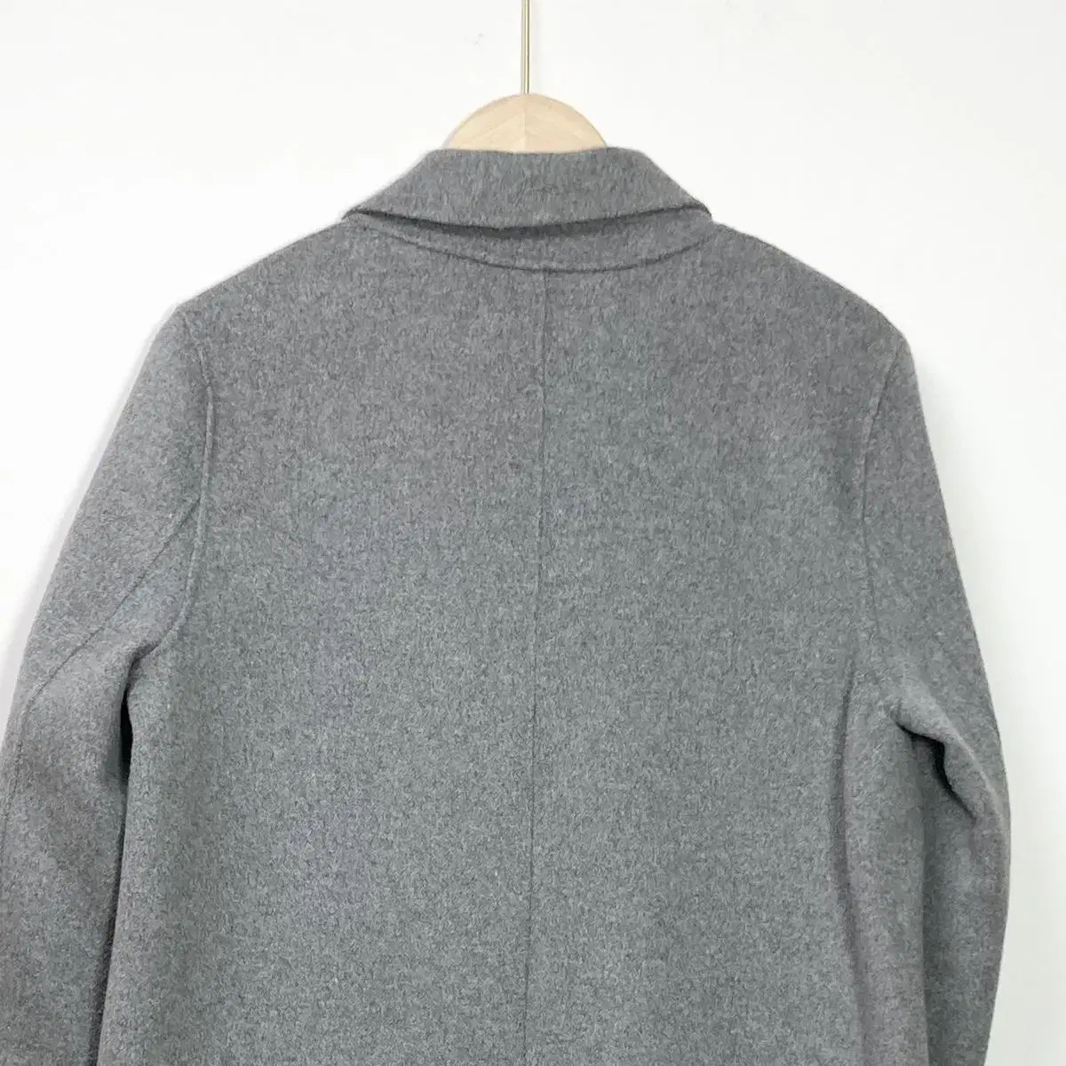 아니베에프 루즈핏 울코트 Size L(77) Aniveef Wool Co