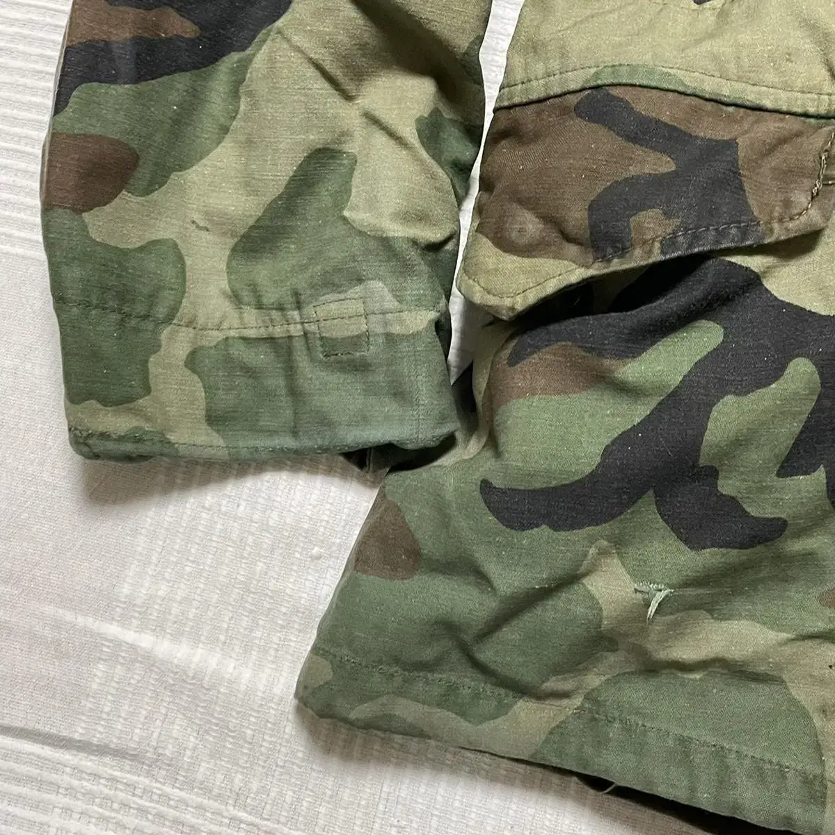 [이사SALE]US ARMY M65 필드자켓 야상 [S]