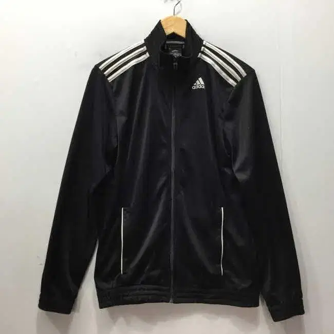 Z3512 아디다스 슬림핏 3S 트레이닝복자켓 (100호) ADIDAS