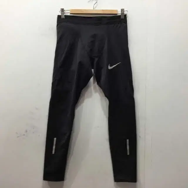 Z3537 나이키 DRI FIT 스판덱스 기능성 팬츠 (여M) NIKE