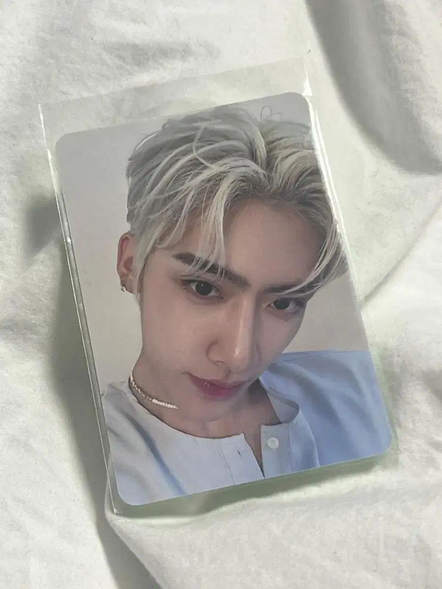 Ricky Bring Green Photocard