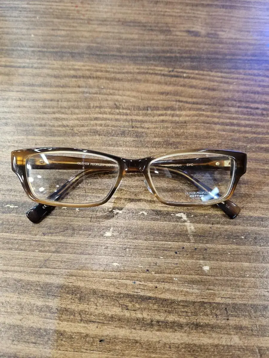 Oliver peoples Toulon syc 올리버 피플스