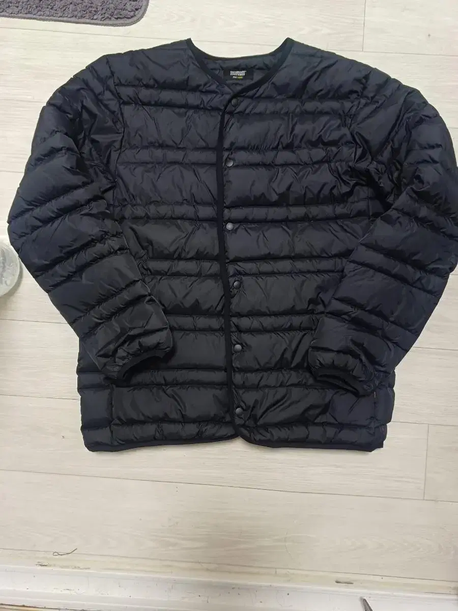 Espionage Lightweight Down Puffer Jacket