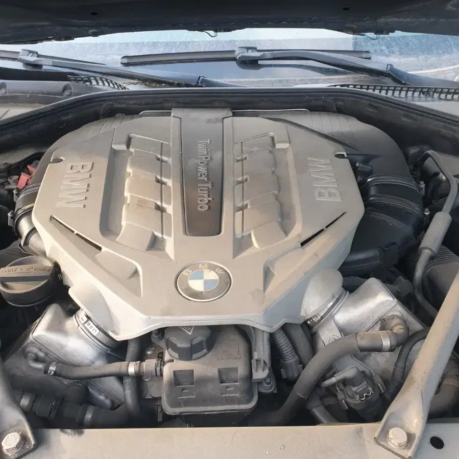 bmw v8 엔진및 부품 f01 bmw x5