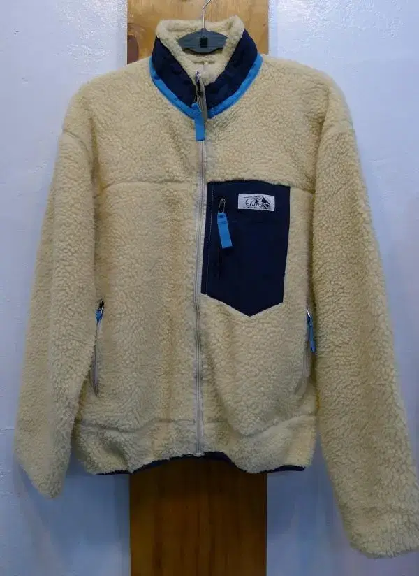 Crump Wool Jacket(95)