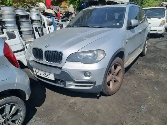 e70 x5 부품분해