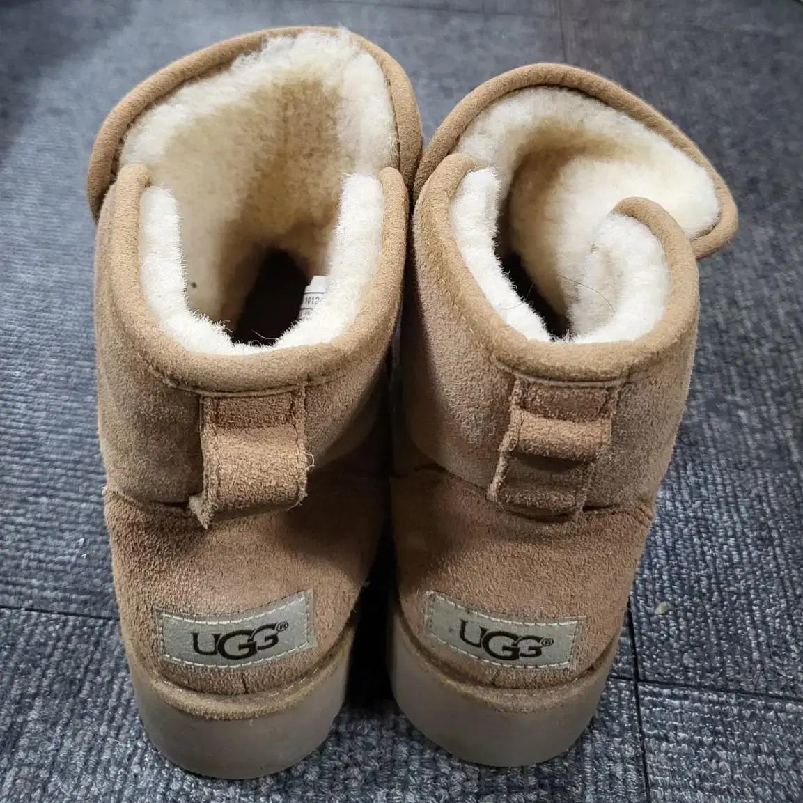 ugg 어그 크리스틴 부츠 1012497 uk5