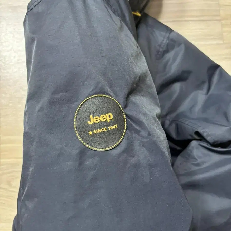 지프 패딩 지프 패딩 jeep 남여 공용 패딩