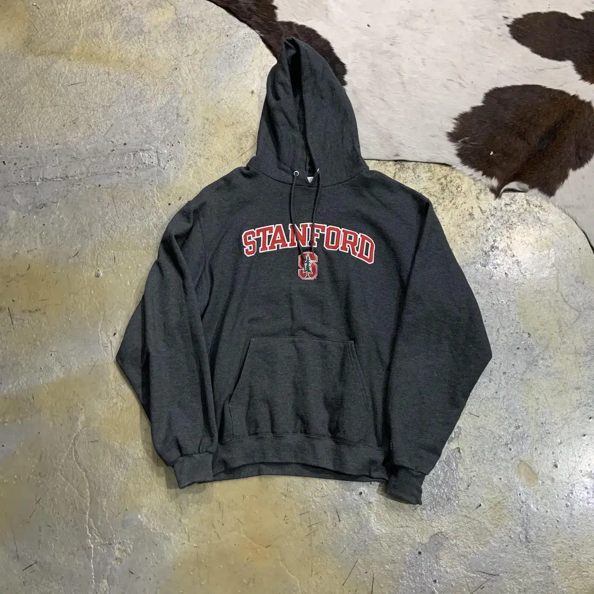 L Champion College Hoodie/A3203