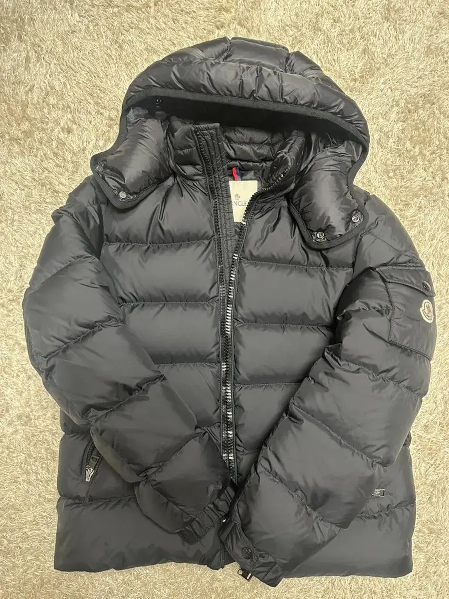 [3] Moncler Himalaya Black