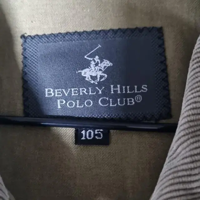 Beverly hills polo CluB 빈티지자켓 사이즈105