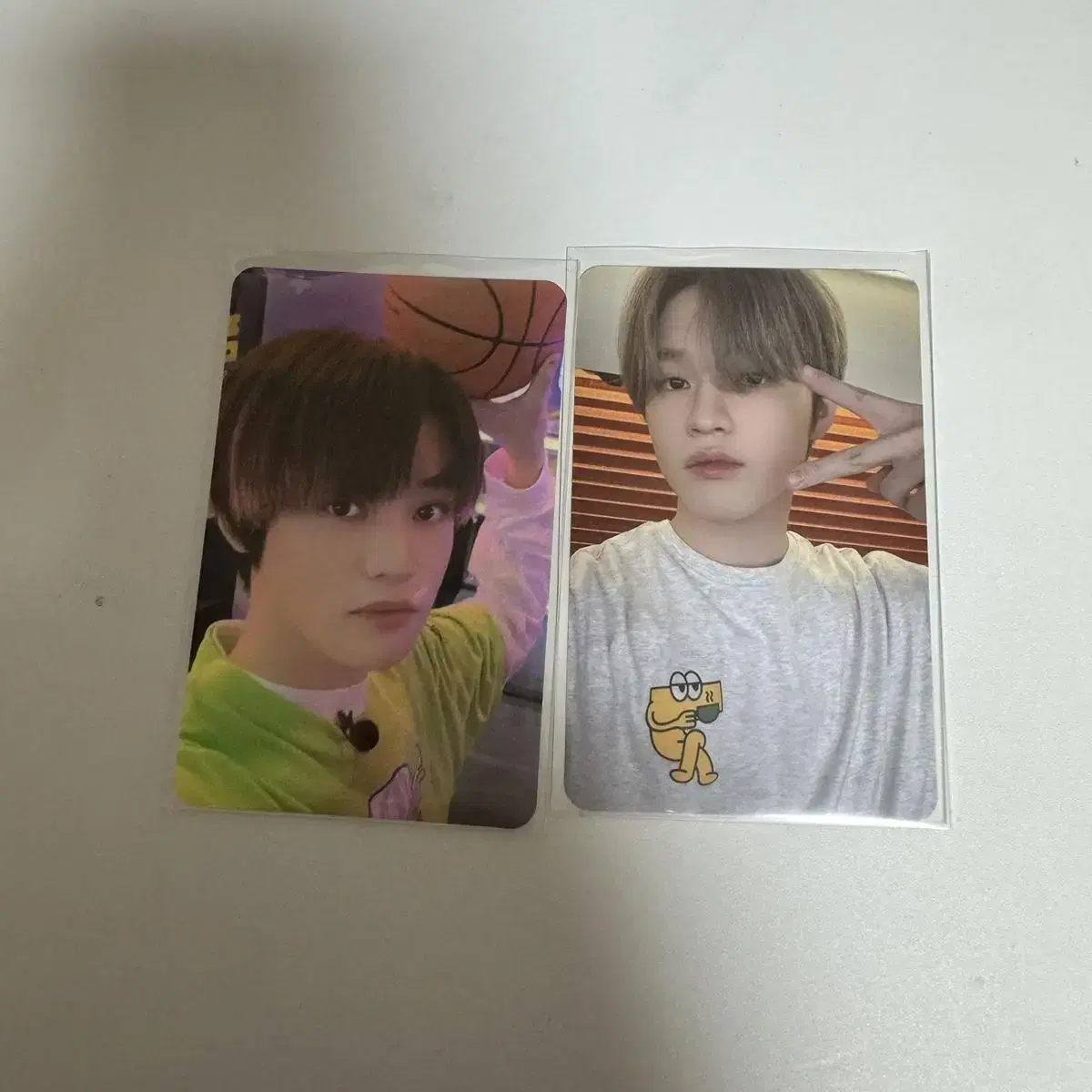 Chenle photocard WTS