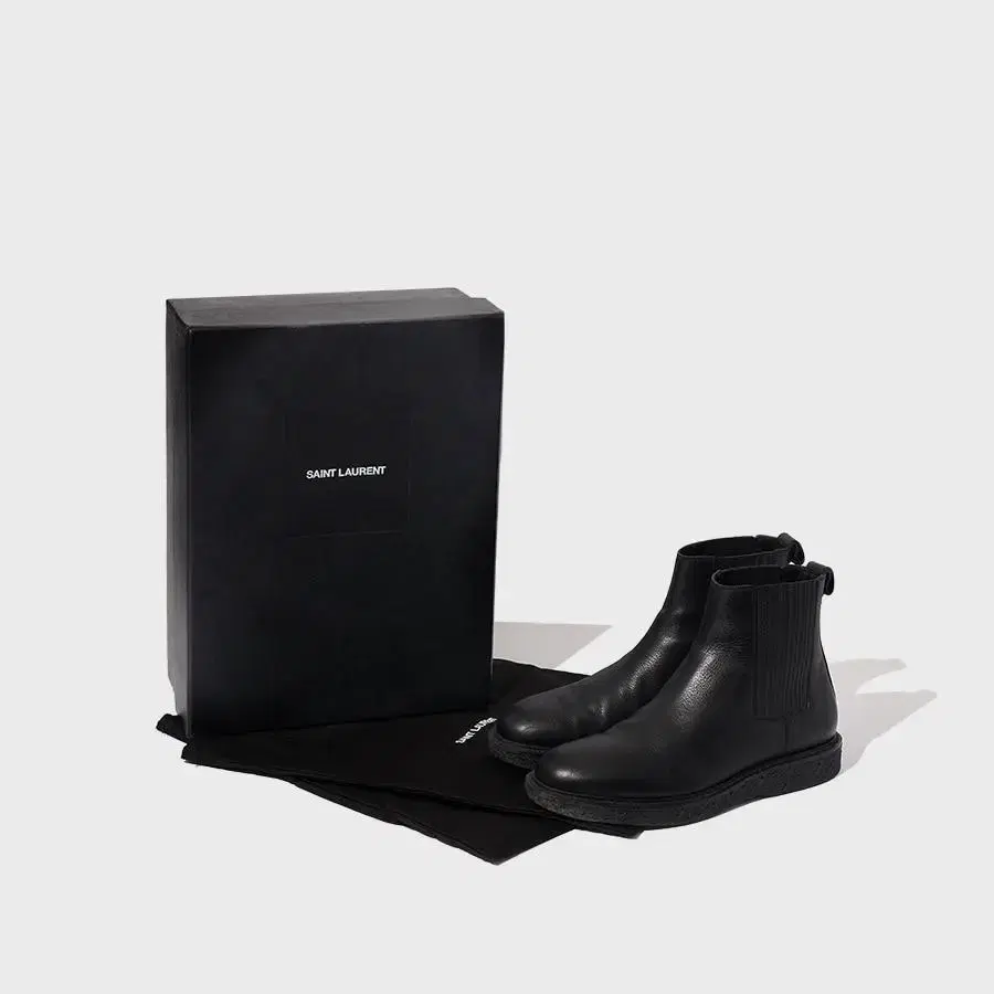 SAINT LAURENT BOOTS 생로랑 부츠 255