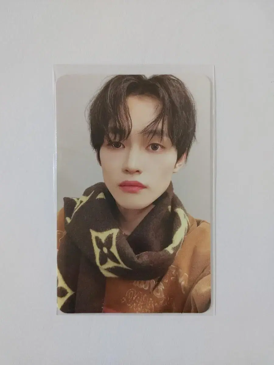 Source) nct dream Candy special chenle photocard WTS