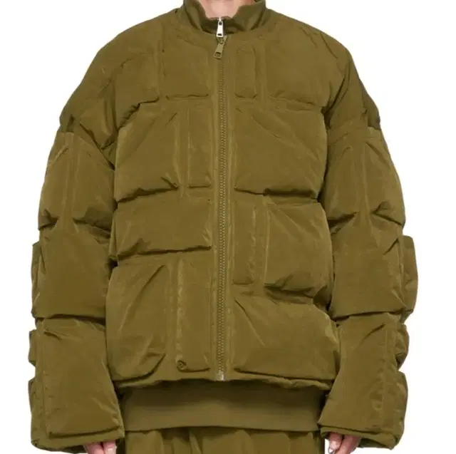 AA SPECTRUM WADRIAN DOWN JACKET 새상품 M