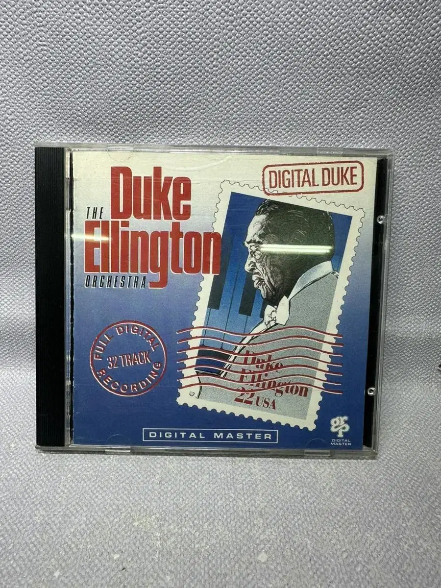 The Duke Ellington Orchestra Digital Duk