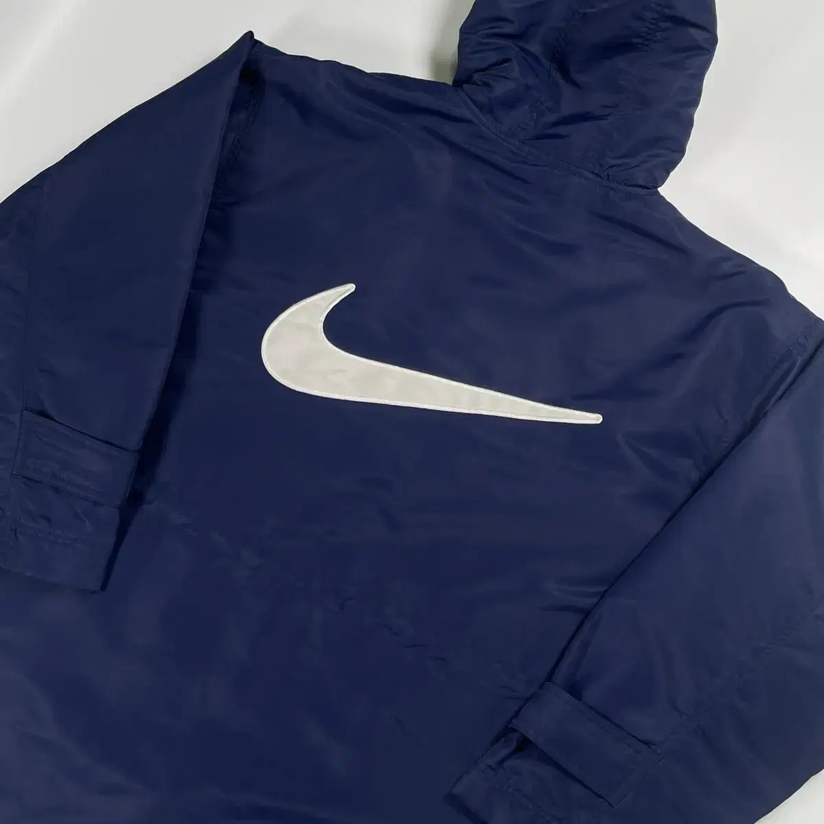 90s Nike 나이키 롱패딩 쉐르파 세르파 돕바 점퍼 자켓