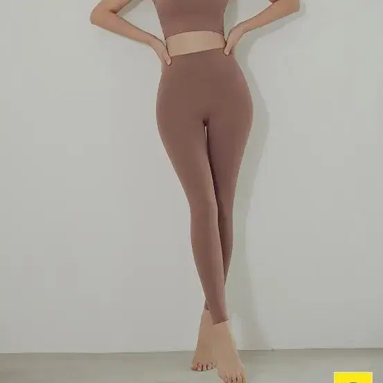 콘치웨어 에어라이트 3D 레깅스