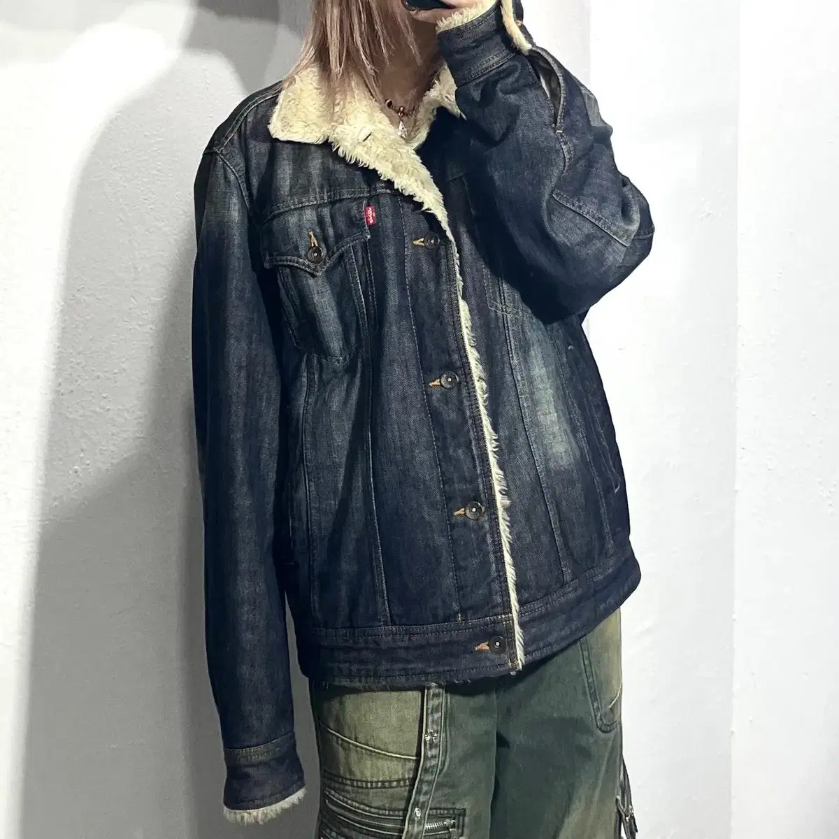 Levi's Serpa Denim Jacket