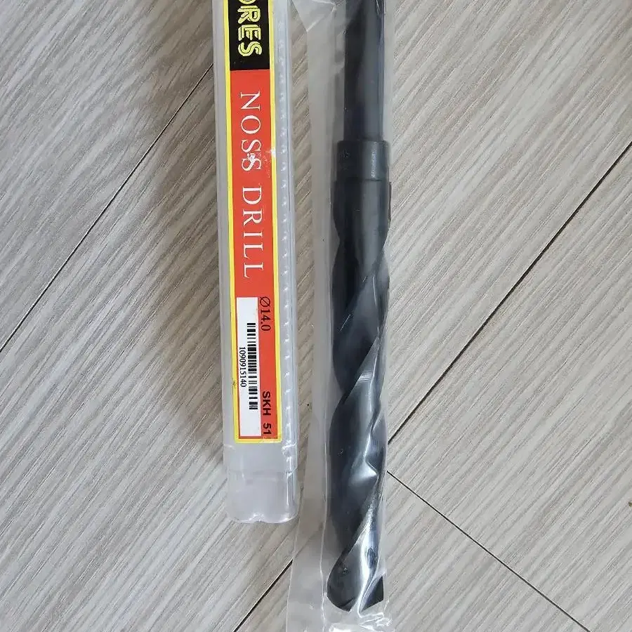 한국특수 ORES NOSS DRILL 노스드릴비트 HSS 14.0mm 개