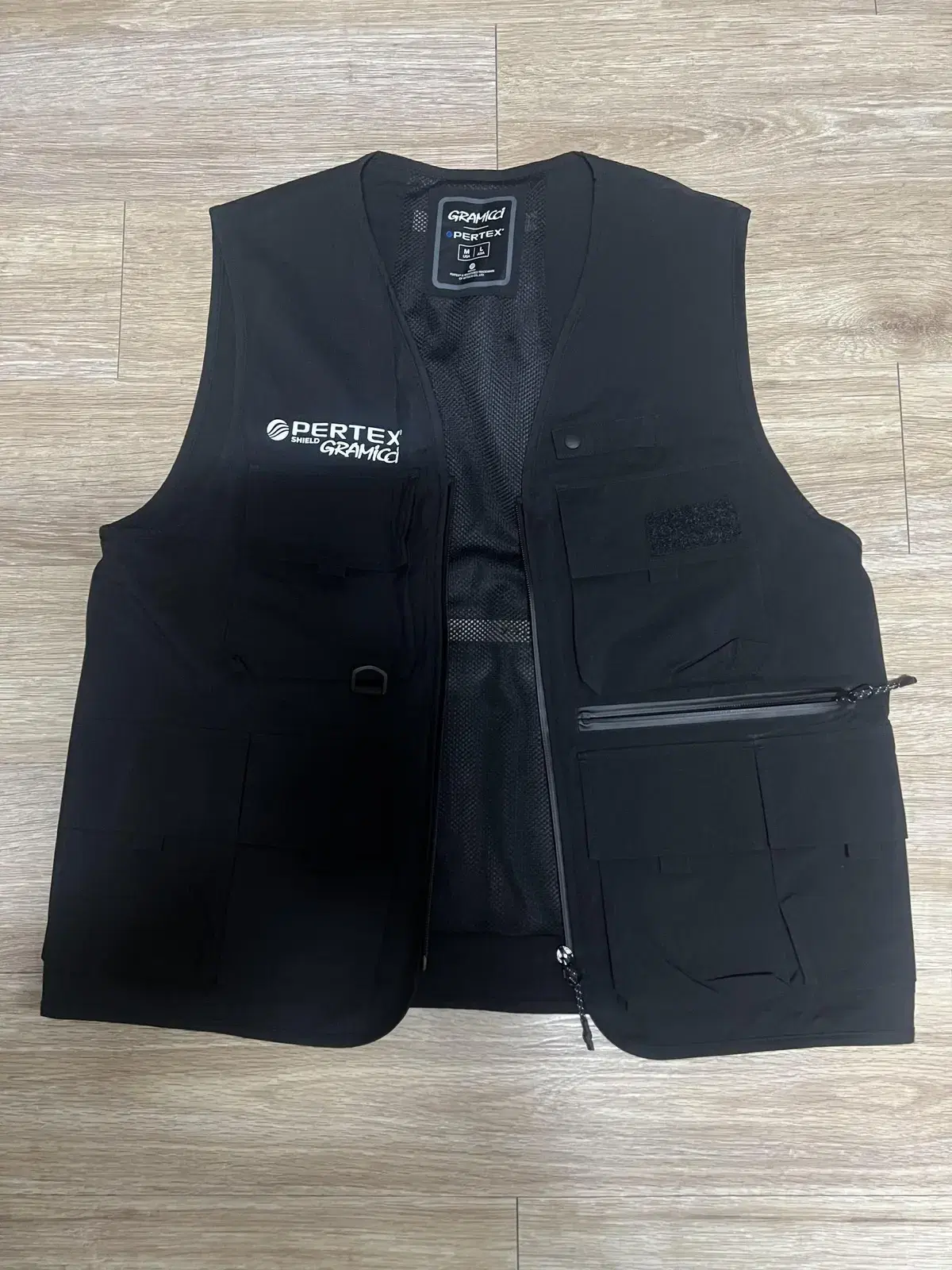 Gramicci Pertex Vest for sale