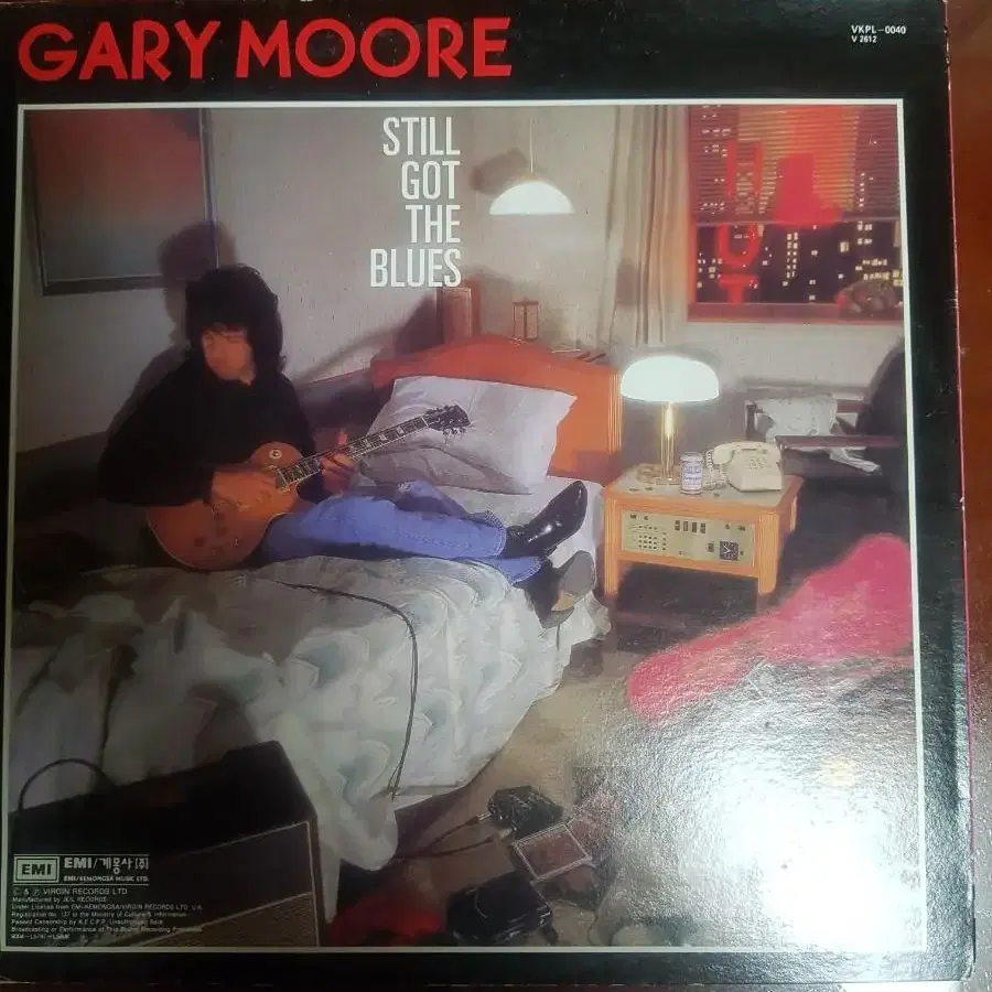 게리무어  gary moore